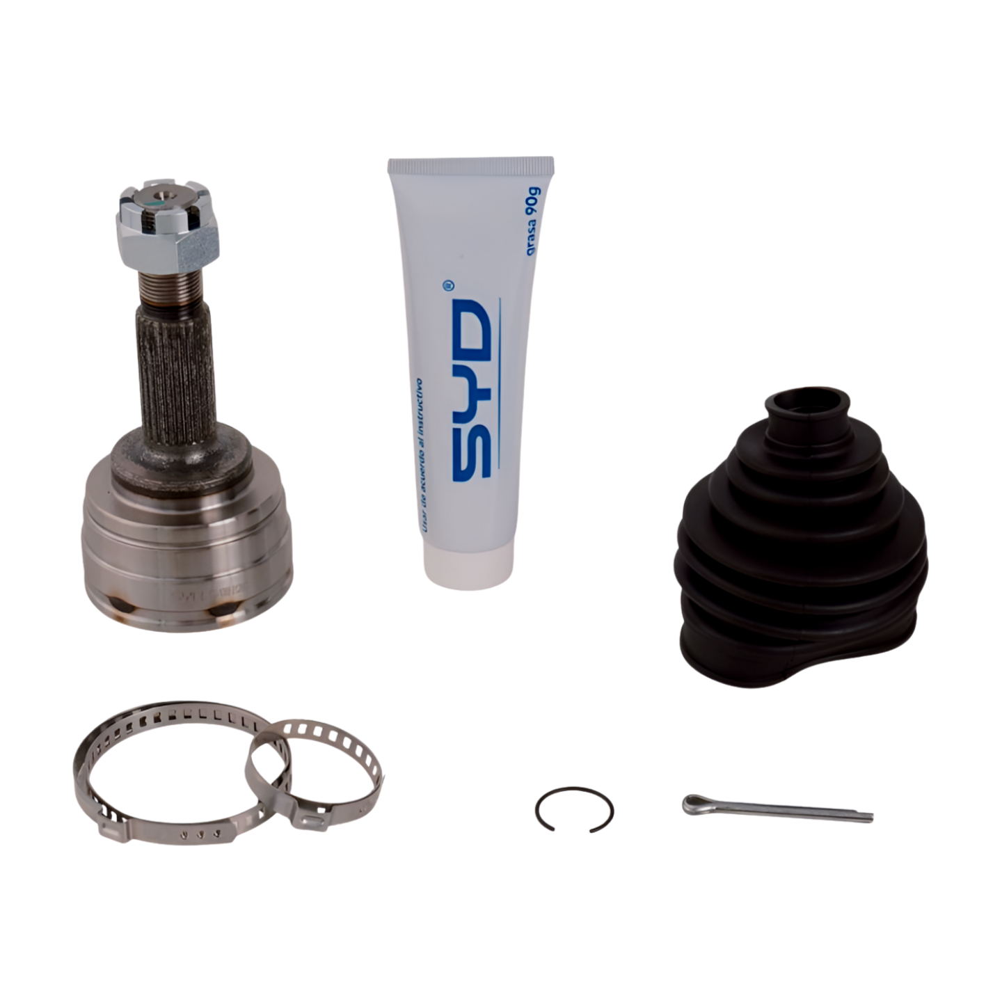 PUNTA FLECHA LADO RUEDA NISSAN, KICKS, 2017-2020 AUT NISSAN, VERSA II, 2020-2025 AUT (SYD)